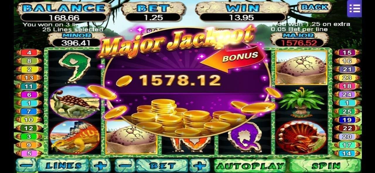 Adventures Beyond Wonderland symbol combinations and paylines